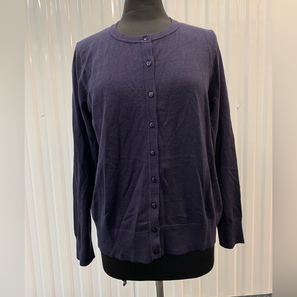 Charter Club Button Down Cardigan